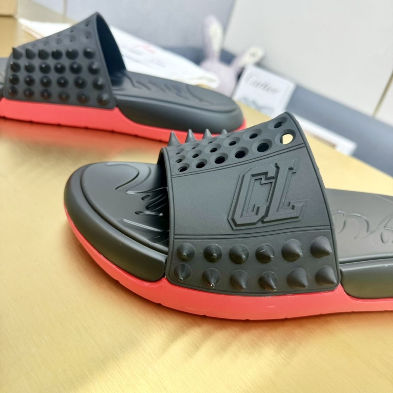 Chr1st1an louboutin slippers